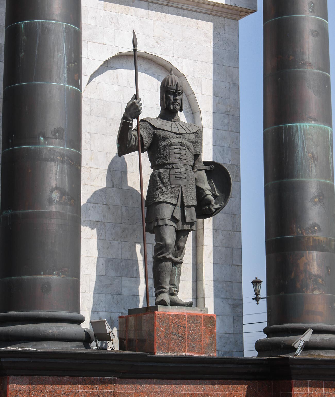 6 Magnificent Triumphal Arches In Russia (photos) - Russia Beyond