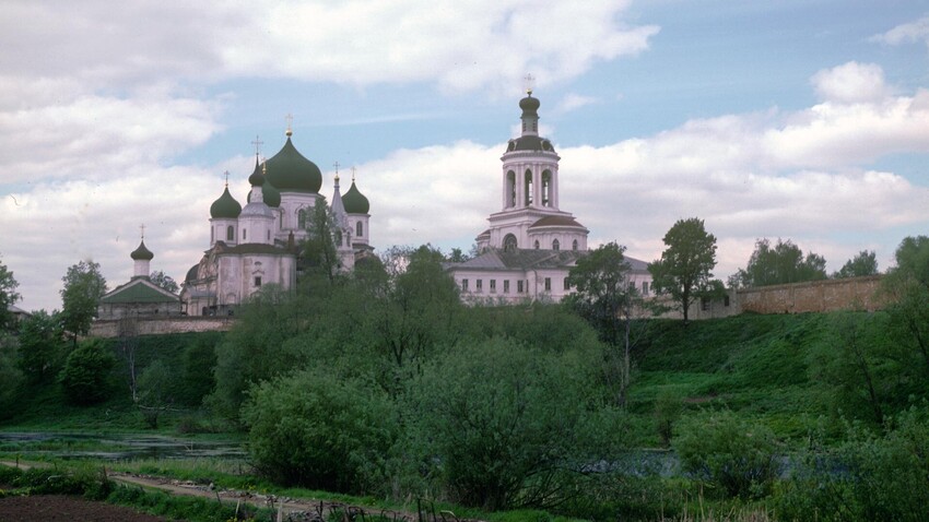 Sublime vision: The Intercession Church at Bogolyubovo (PHOTOS) - Vimarsana News