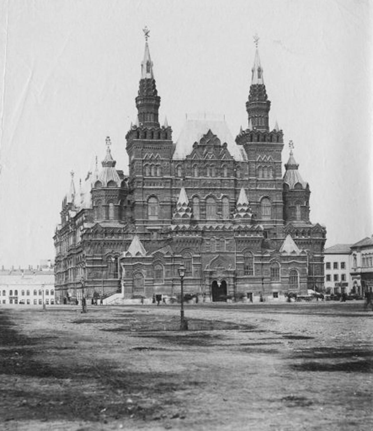 Musée historique d'État de Moscou