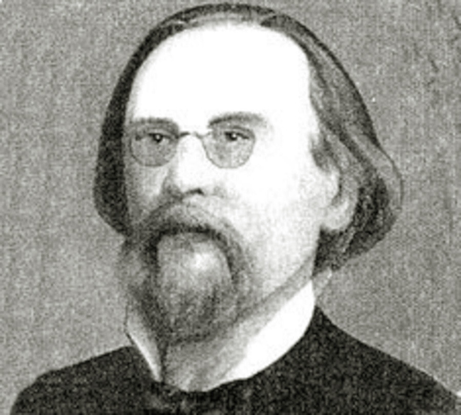 Ivan Petrovič Larionov 