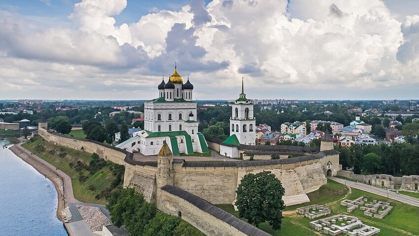 Kremlin de Pskov