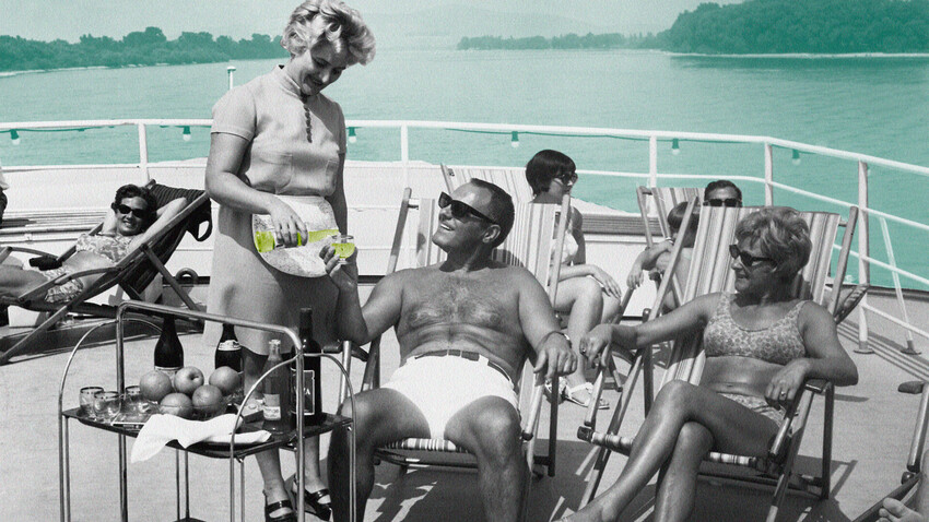 What were Soviet tours abroad like? - Vimarsana News