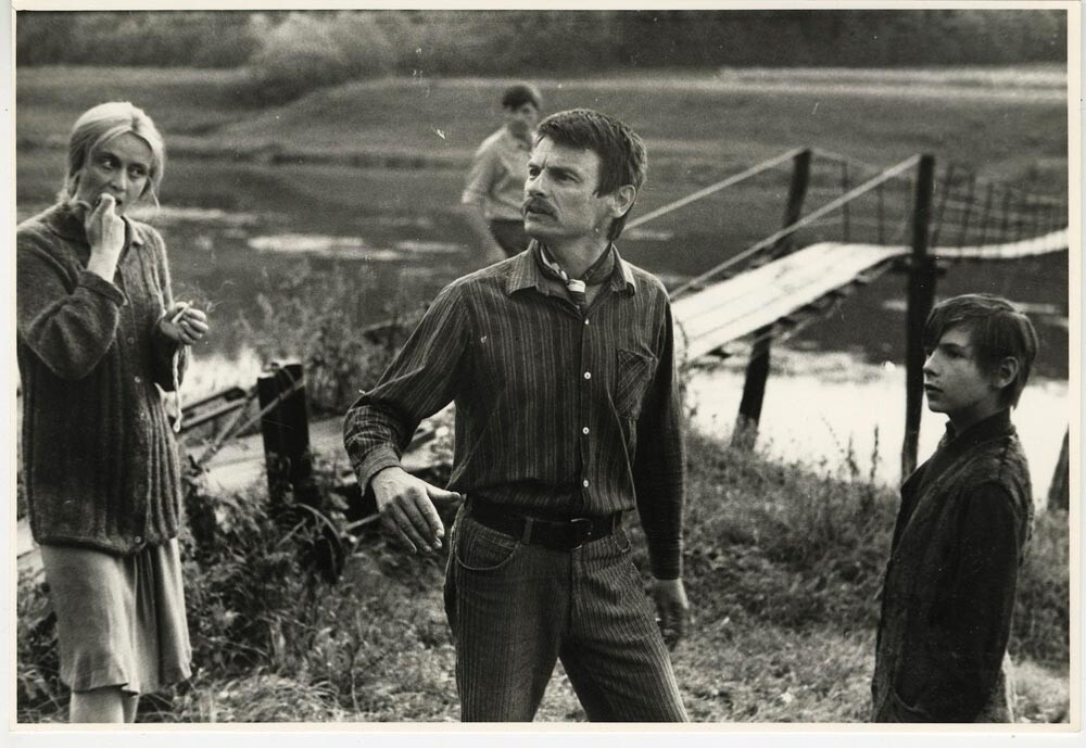 Tarkovsky films 