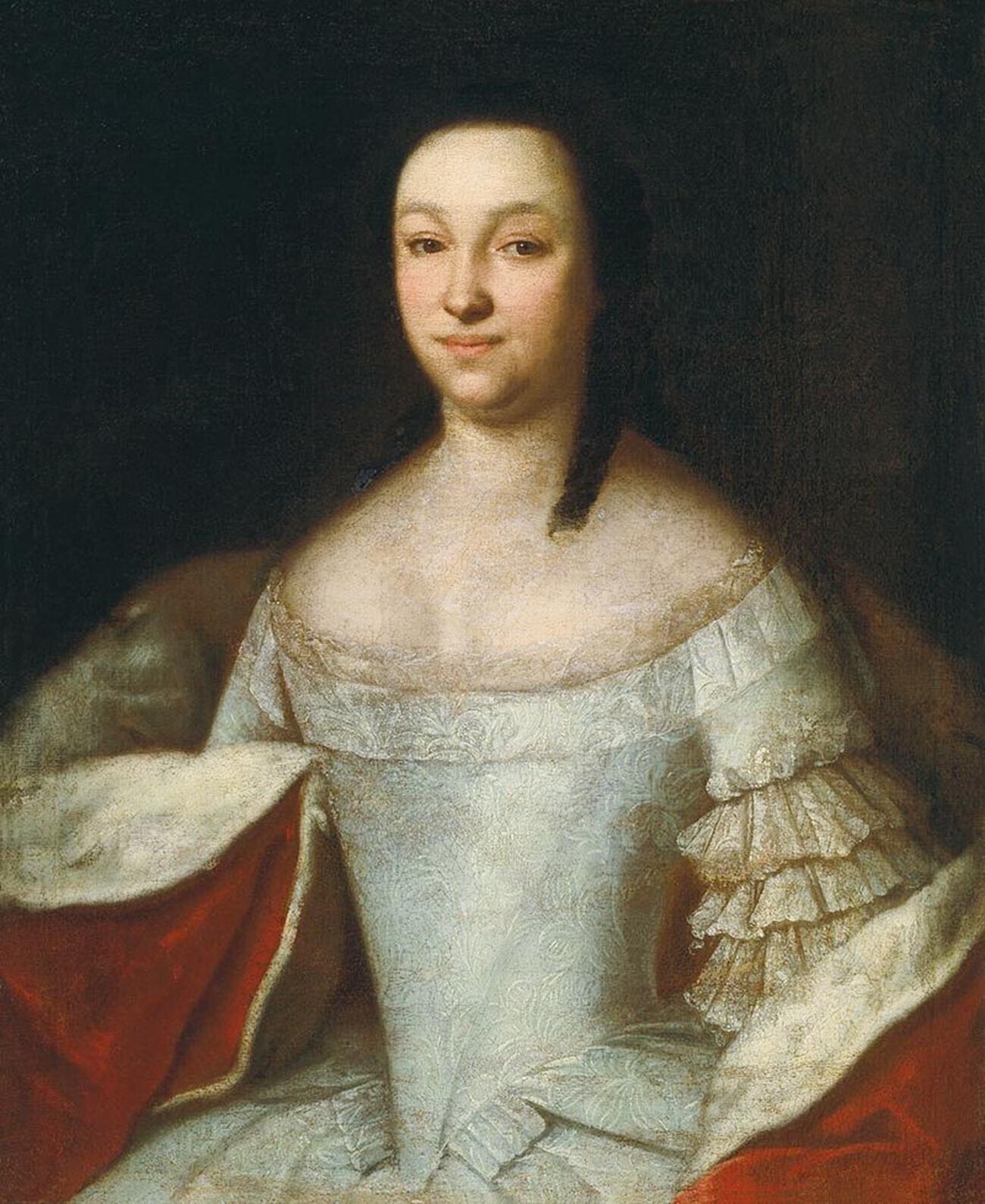 Natalija Borisovna Dolgorukova, djevojačko Šeremetjeva (1714.-1771.)
