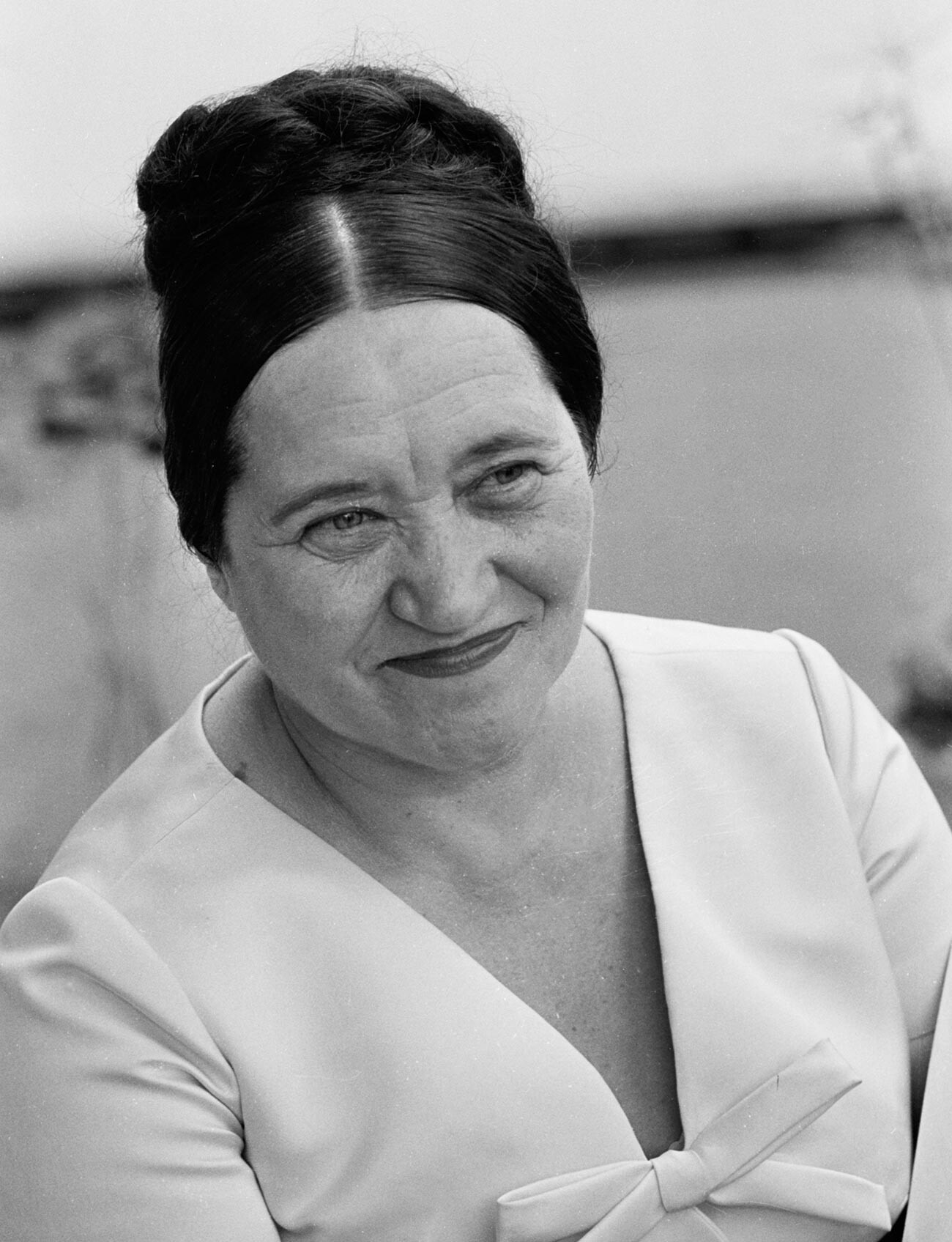 Nadia Léger, 1964
