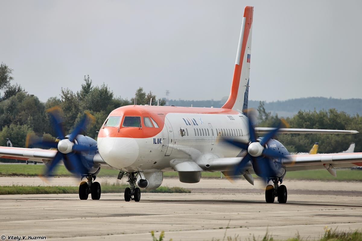 Il-114LL