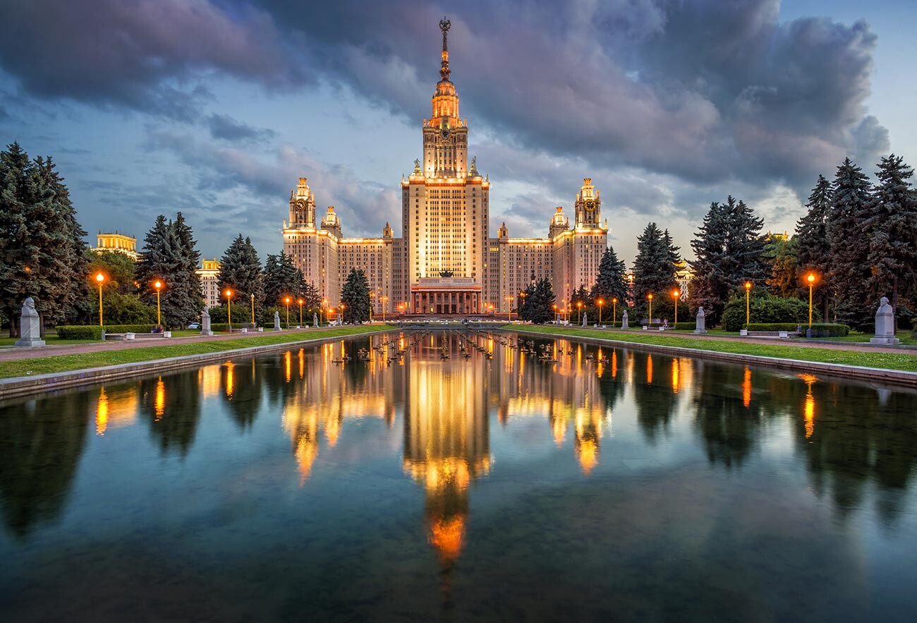 Les dix plus belles places de Moscou - Russia Beyond FR