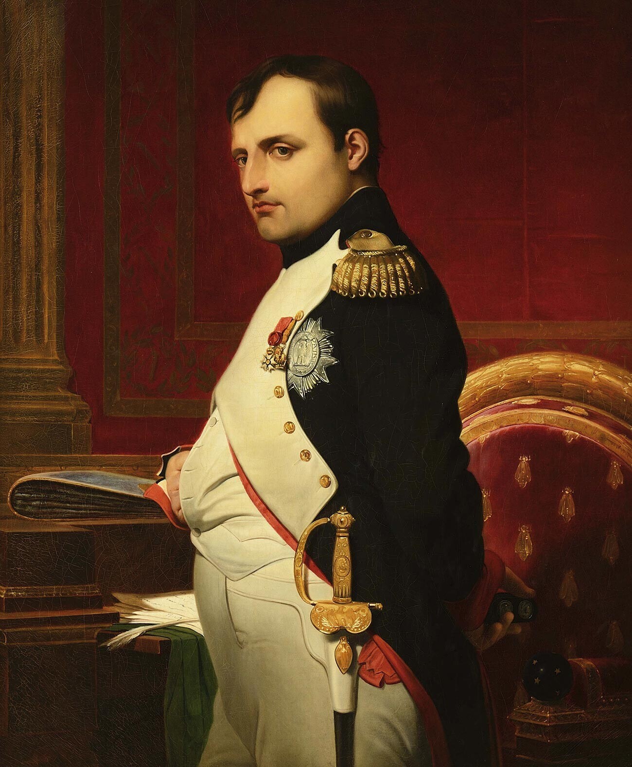 Napoleon Bonaparte
