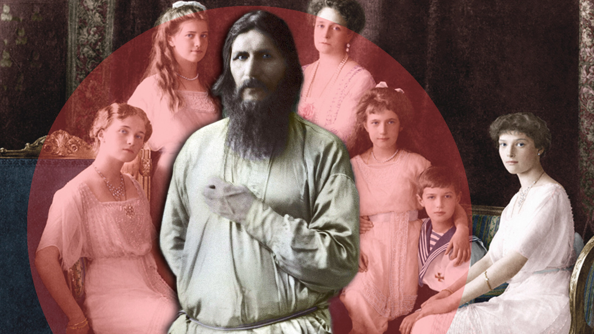 Qui était vraiment Grigori Raspoutine? - Russia Beyond FR