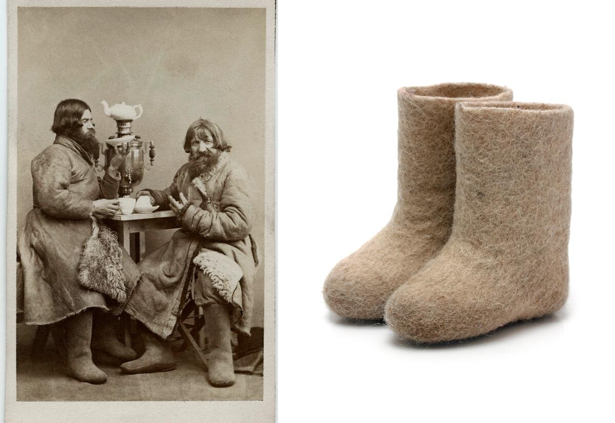  Пиене на чай, 1860-1870, Уилям Карик; 