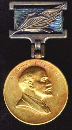 La Medalla del Premio Lenin de la Paz