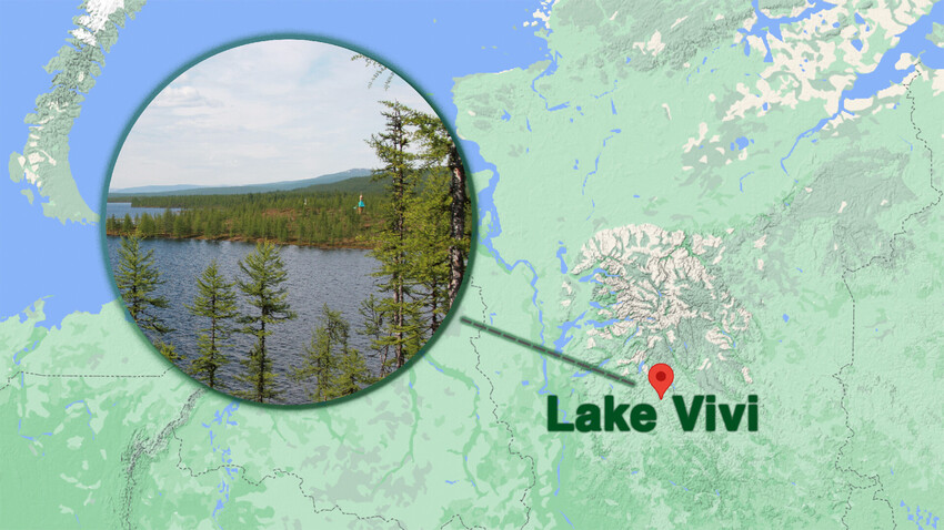 Where is the geographical center of Russia? (PHOTOS) - Vimarsana News