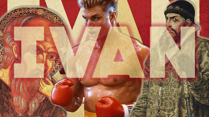 Is Ivan the most popular Russian name? - Vimarsana News