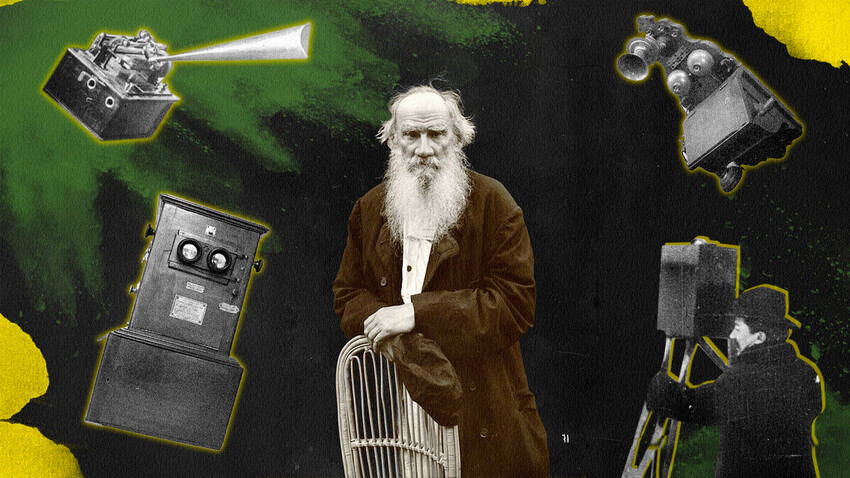 How Leo Tolstoy embraced technical progress (PHOTOS) - Vimarsana News