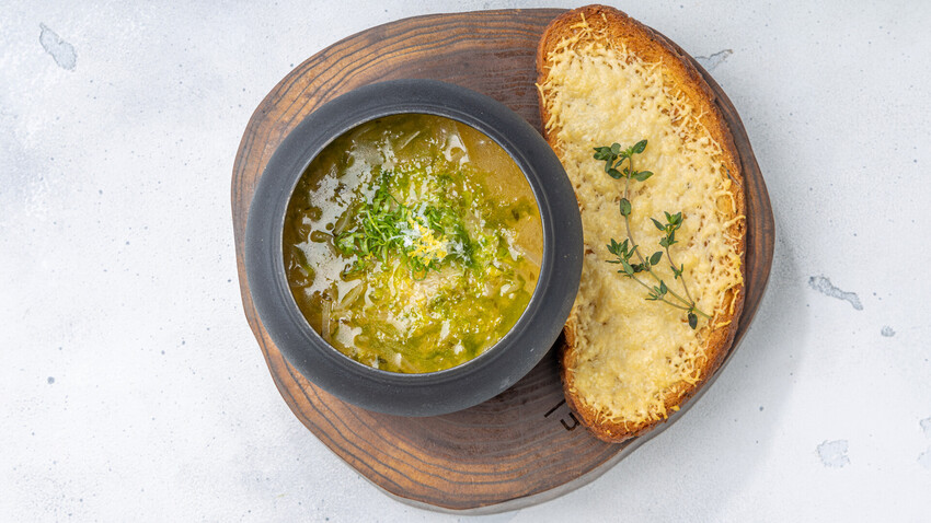 Onion Vzvar: Forgotten dish of the Russian cuisine (RECIPE) - Vimarsana News