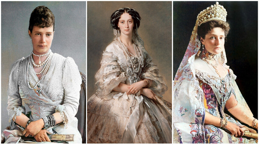 9 European princesses who became Russian tsarinas (PICS) - Vimarsana News