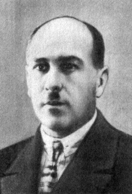 Konstantín Alekséievich Kalinin (1887-1938)