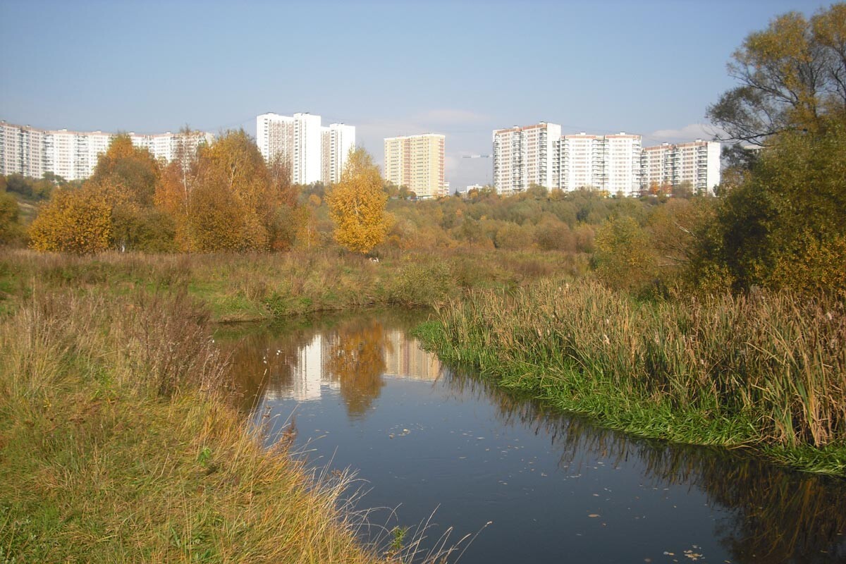 Skhodnya river