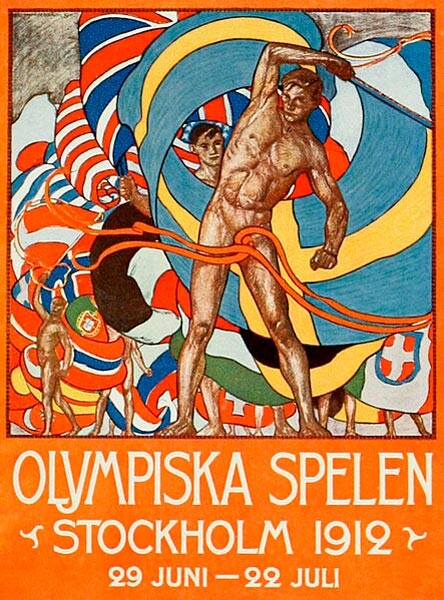 How the Russian Empire performed at its last Olympics in 1912