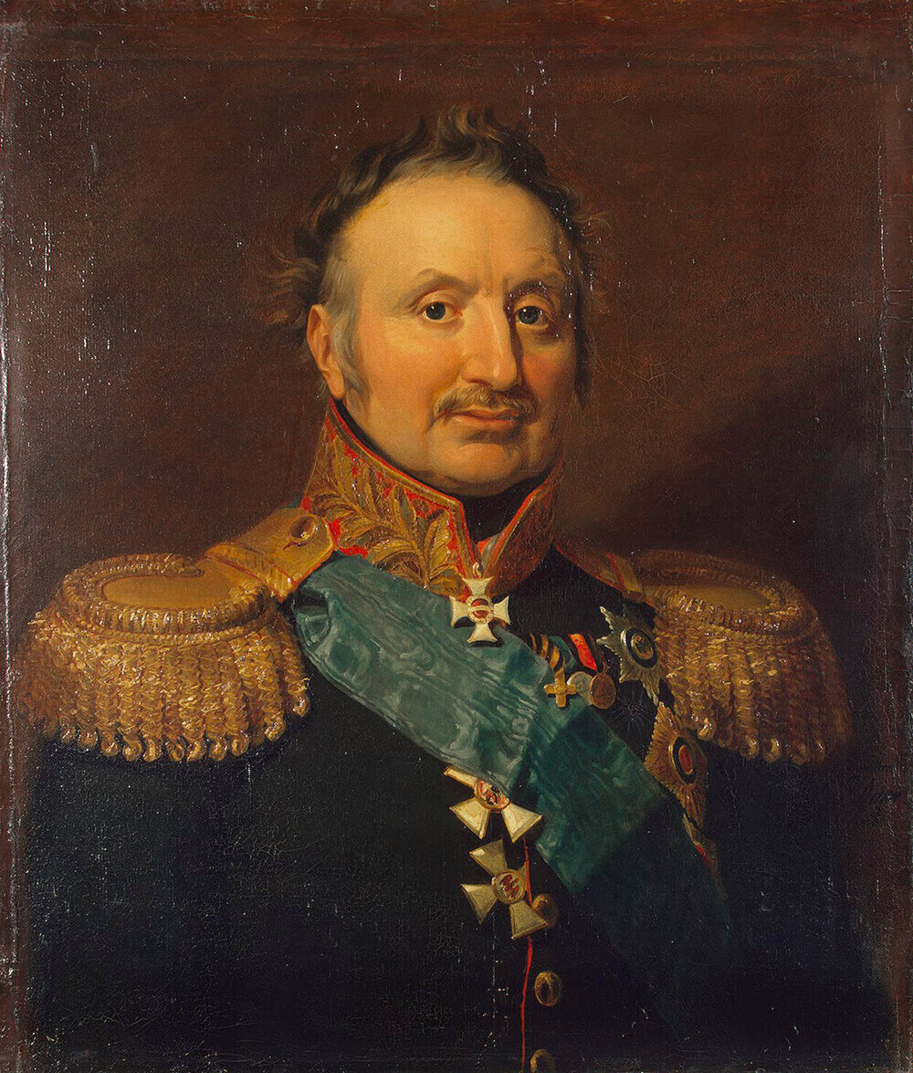Генерал Пьотър Витгенщайн