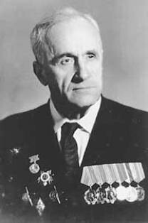 Vladímir Antonovich Chizhevski