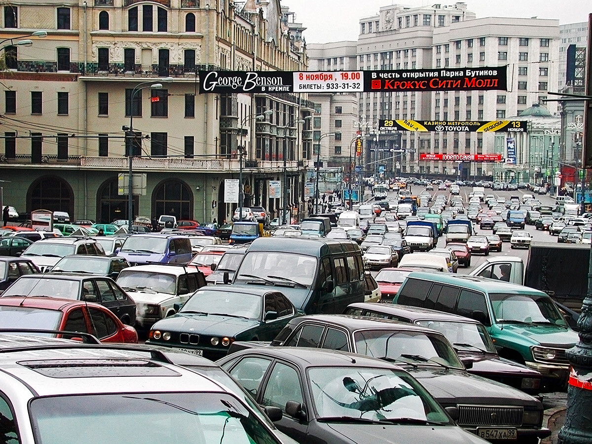 москва при собянине и лужкове сравнение