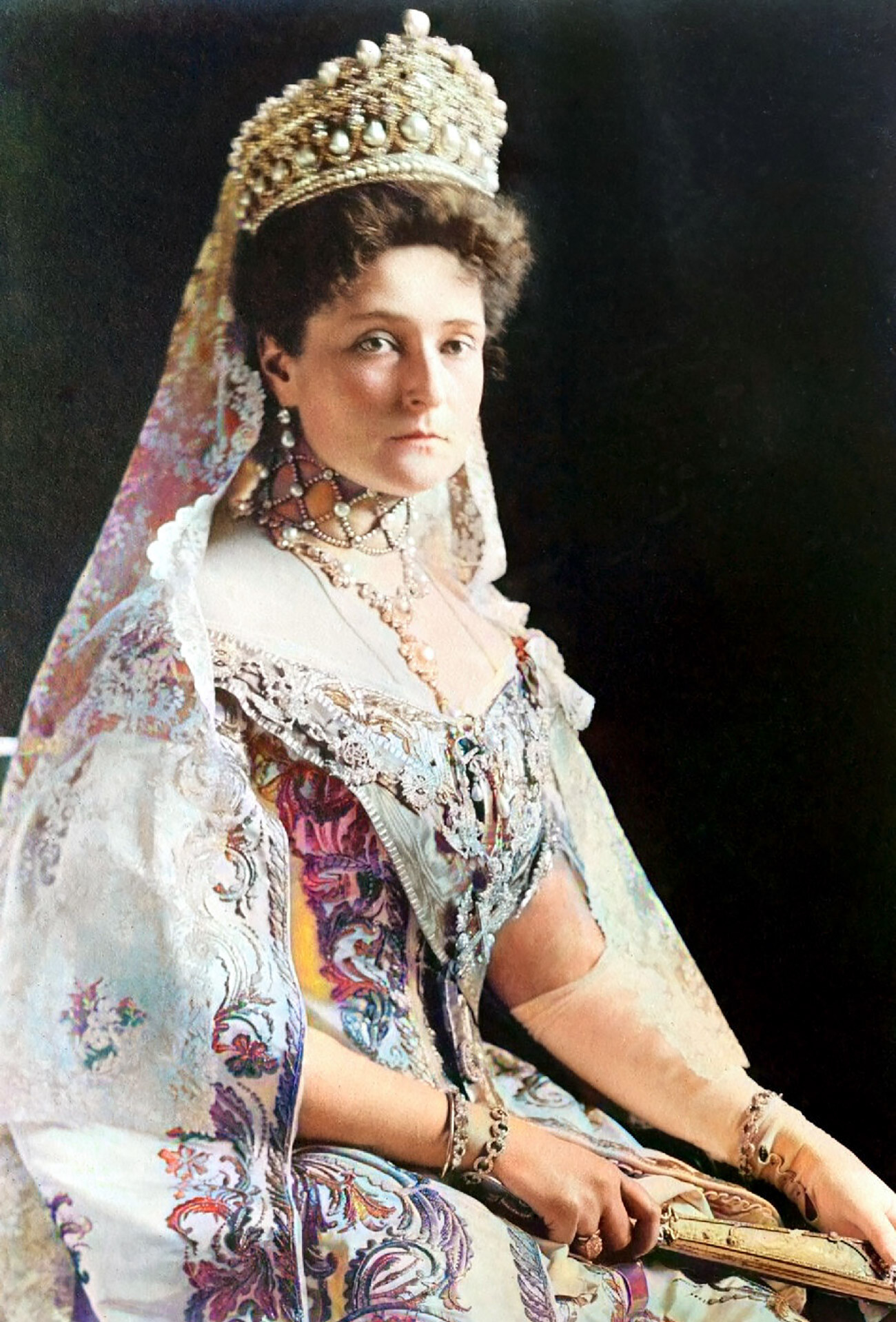 Empress Alexandra Fedorovna