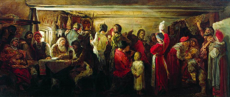  А. П. Рябушкин 