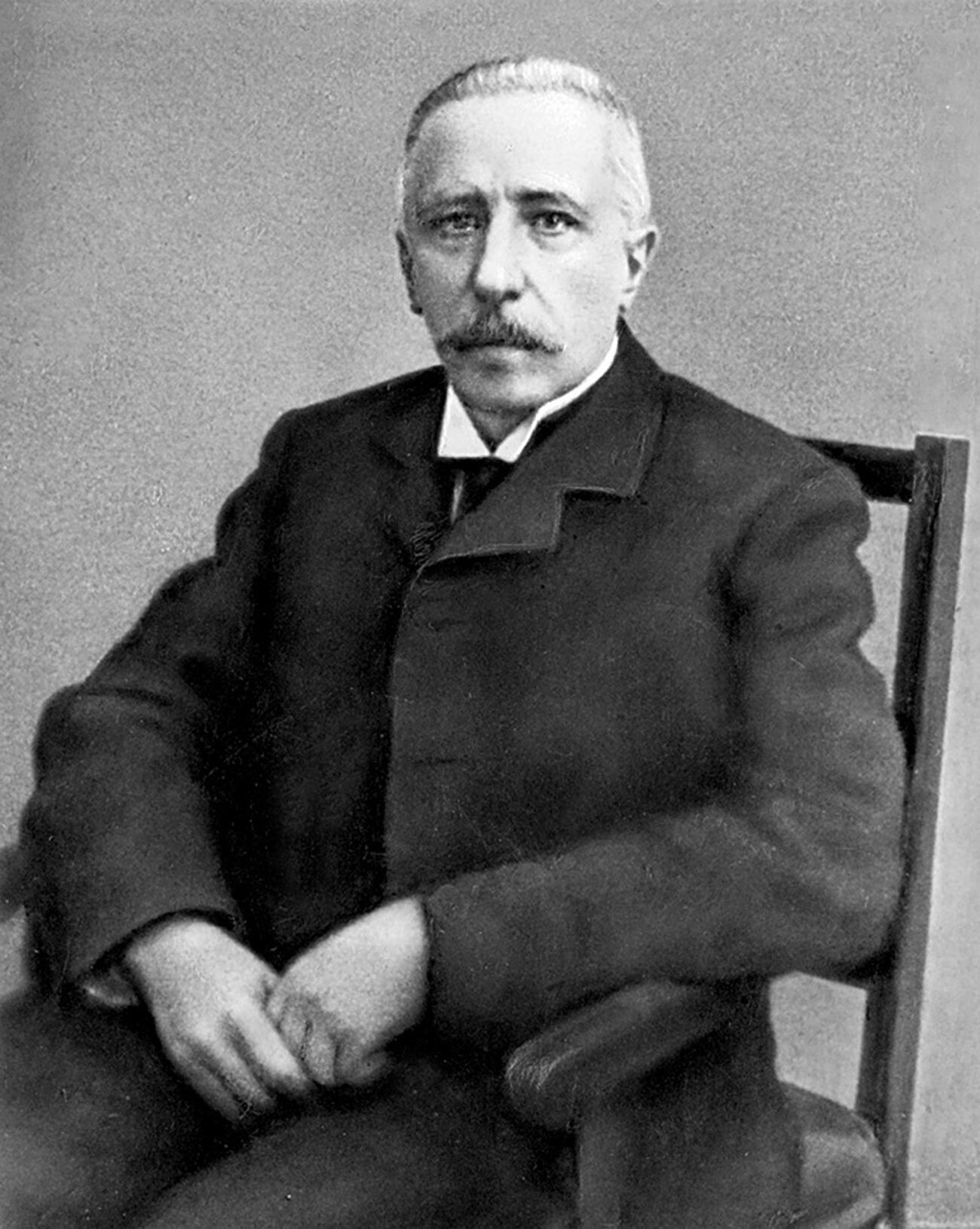 Павел Курлов (1860-1923)