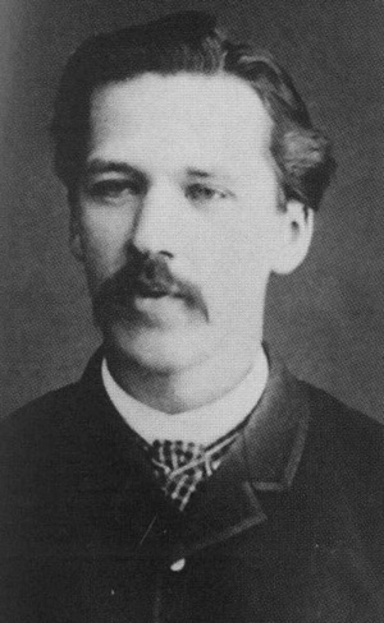  Сергей Василиевич Зубатов 