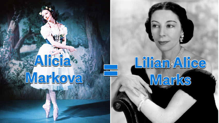 Why did these ballet dancers pretend to be Russian? - Vimarsana News