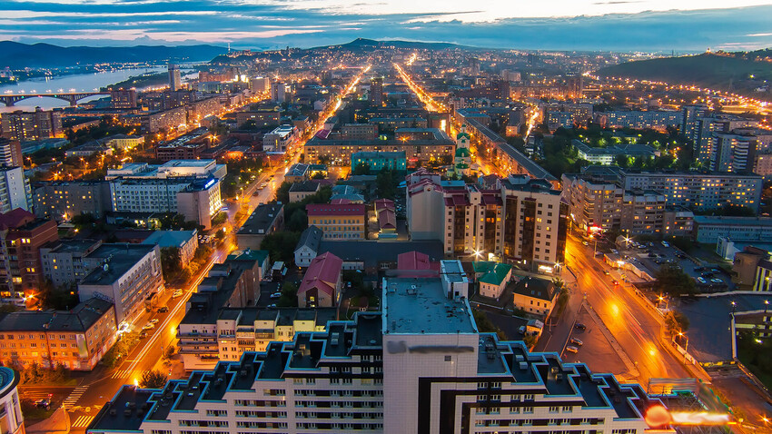 Russland bekommt 2022 vier neue Millionenstädte - Russia Beyond DE