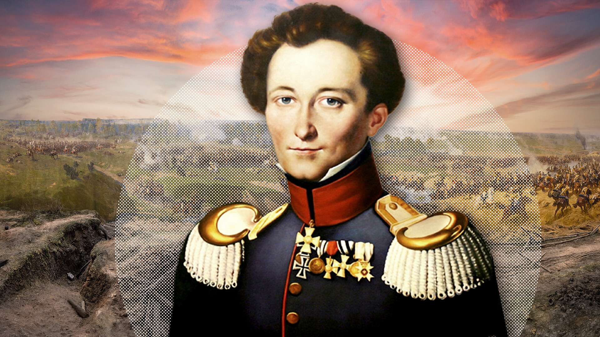 How Famous German Military Theorist Von Clausewitz Fought For Russia Russia Beyond