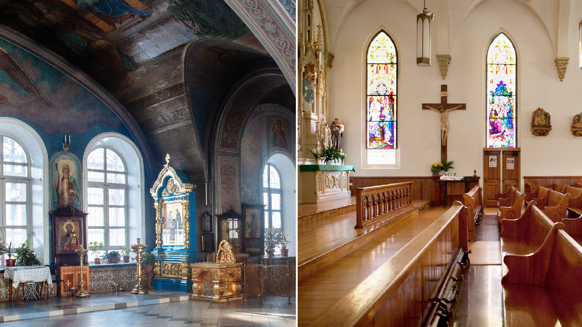 Differenza Tra Cattolicesimo E Ortodossia Le sette principali differenze tra ortodossia e cattolicesimo - Russia