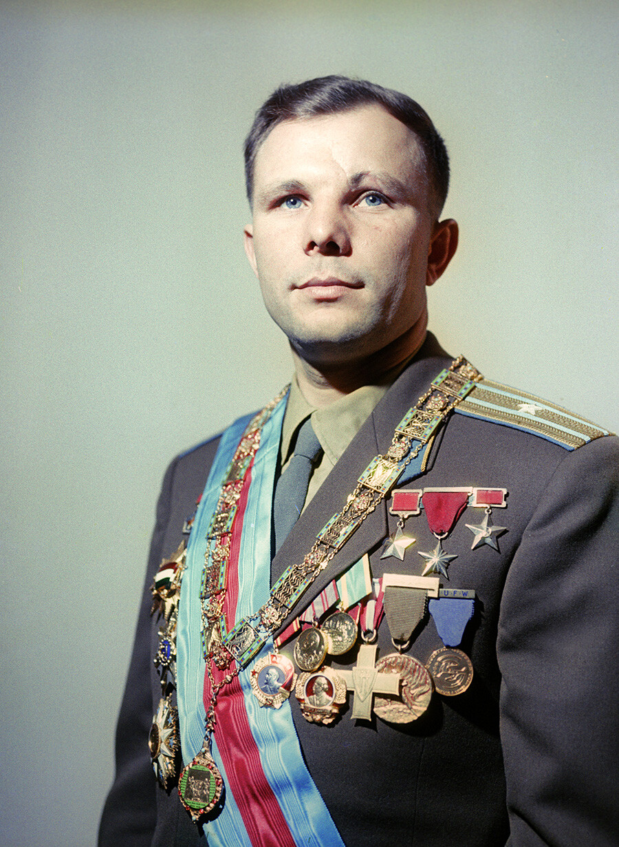 Јуриј Гагарин