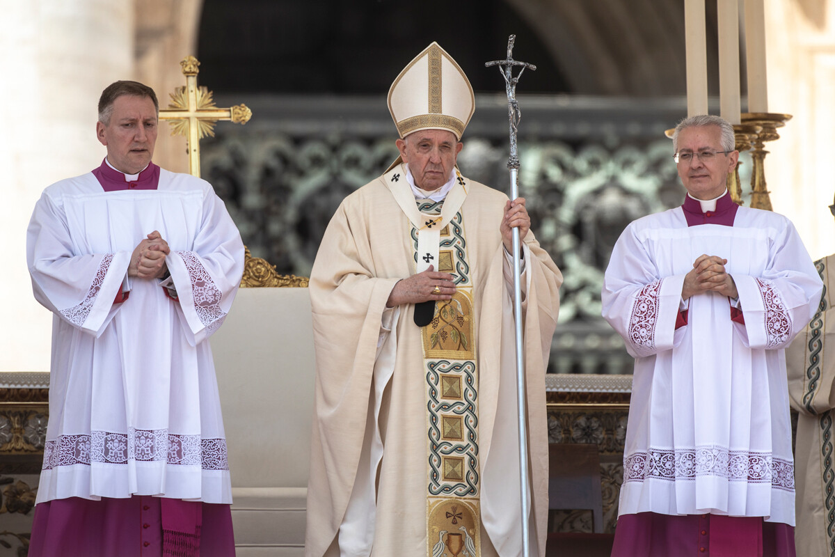 7 Hauptunterschiede zwischen Orthodoxie und Katholizismus - Russia