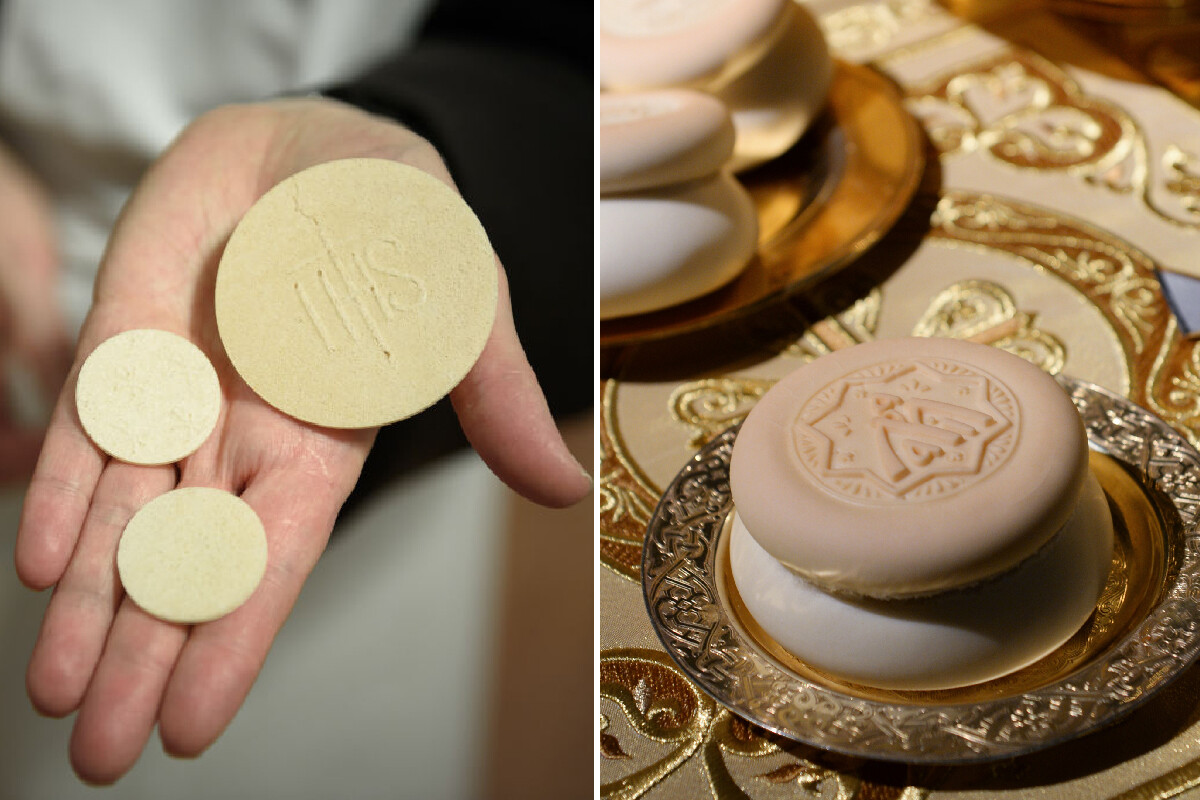 Les sept principales différences entre l'orthodoxie