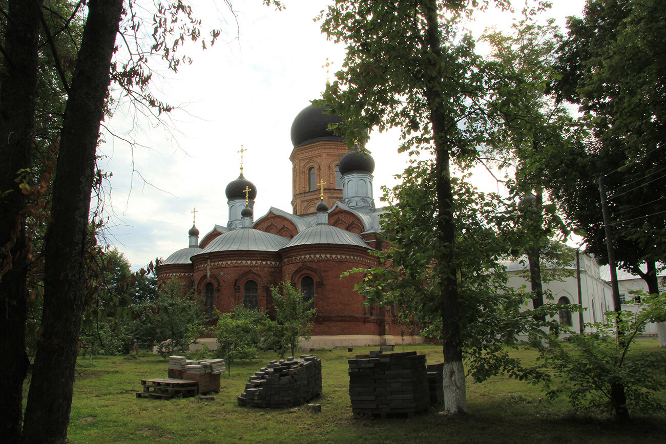 Sveto-Vavedenski samostan 
