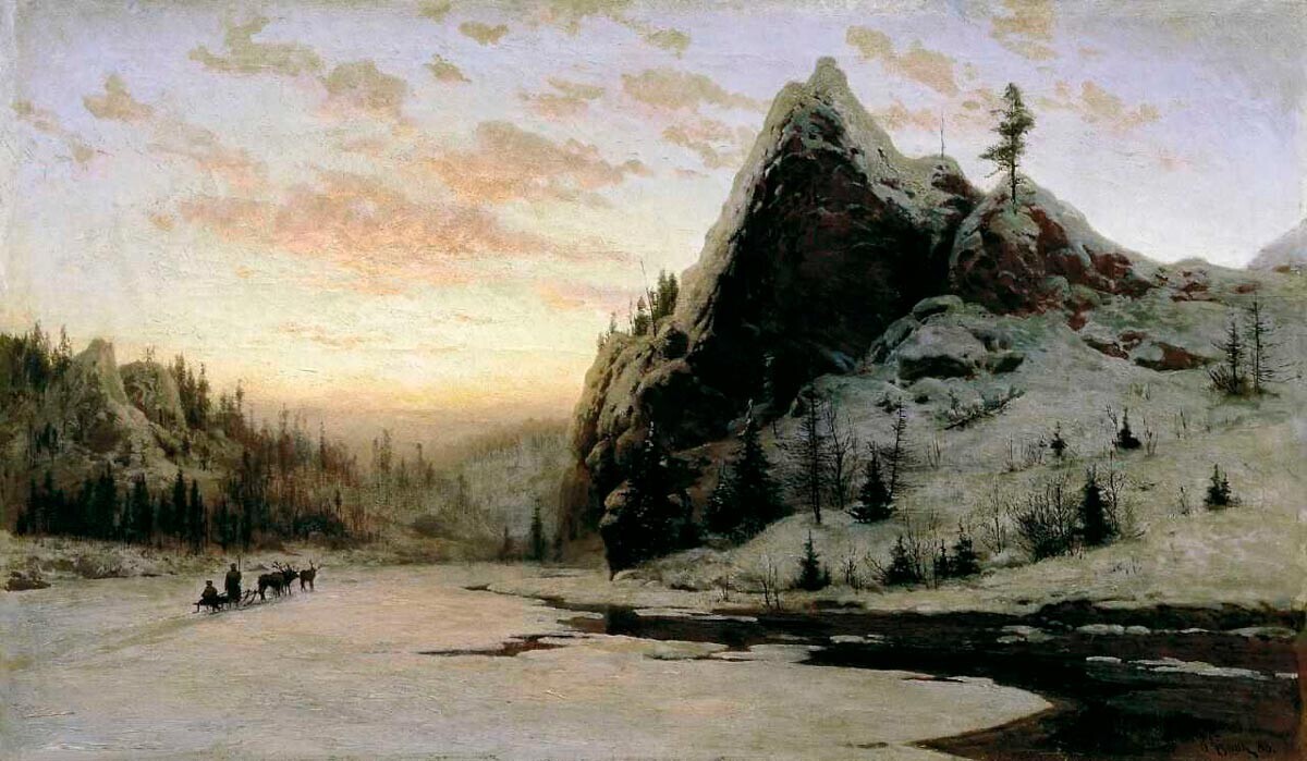Di Ural (1888)