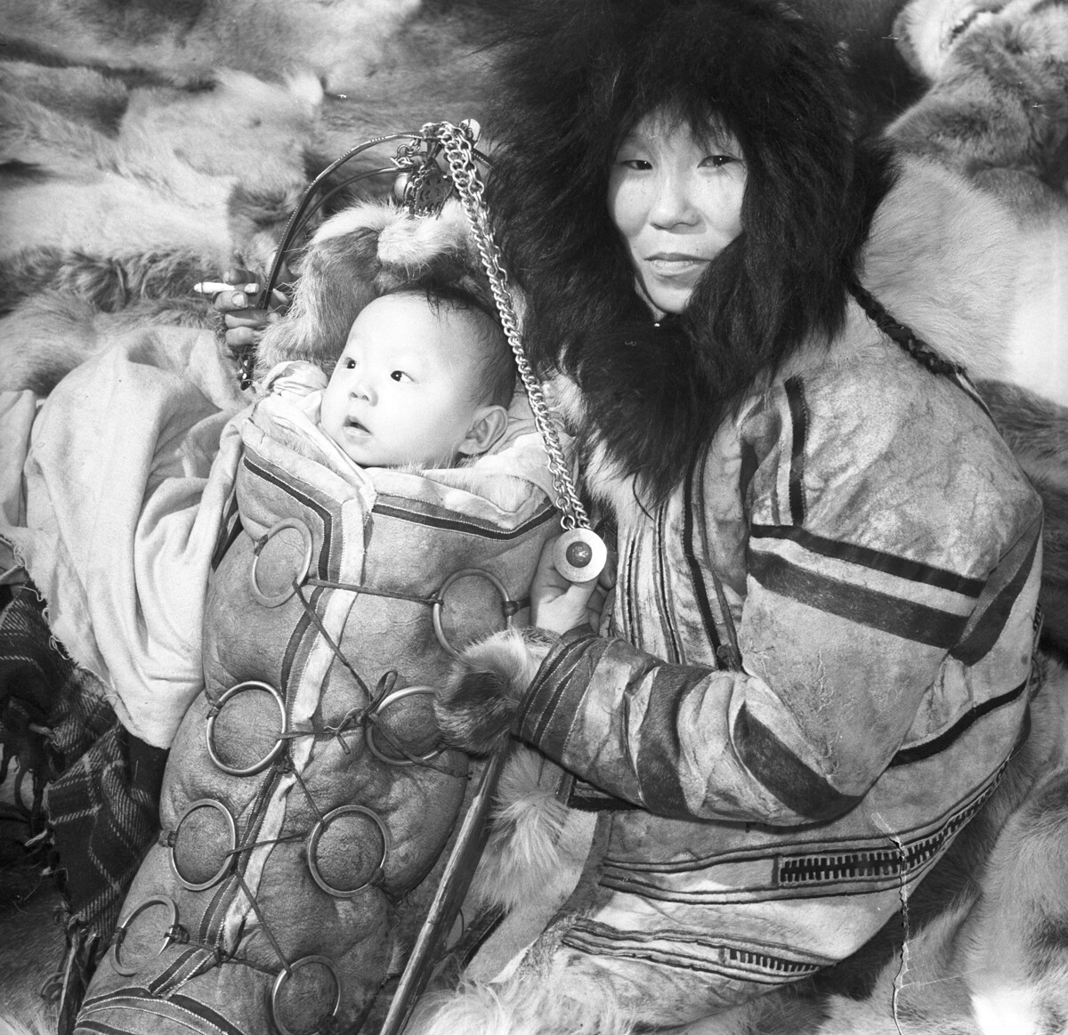  Чукотка, 1968 