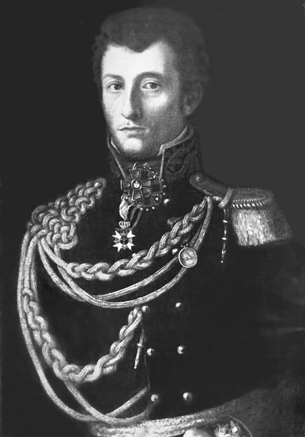 Carl von Clausewitz ou Karl von Clausewitz.