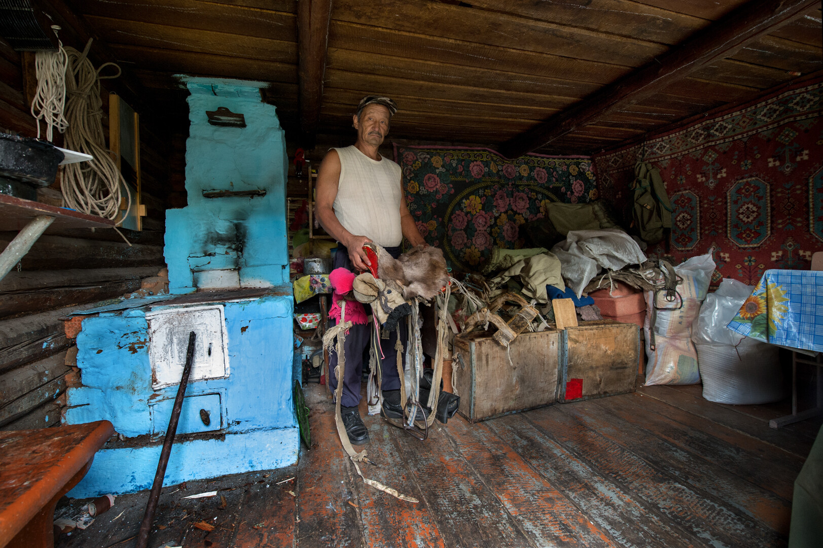 Remote Siberia Through The Eyes Of A Serbian Photographer Photos