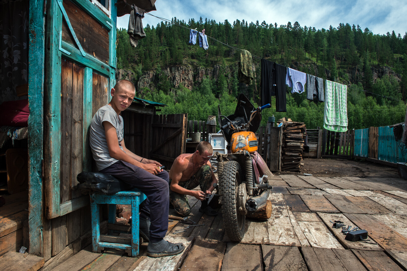 Remote Siberia Through The Eyes Of A Serbian Photographer Photos