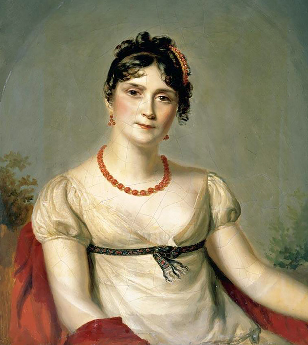Josephine Bonaparte, 1812