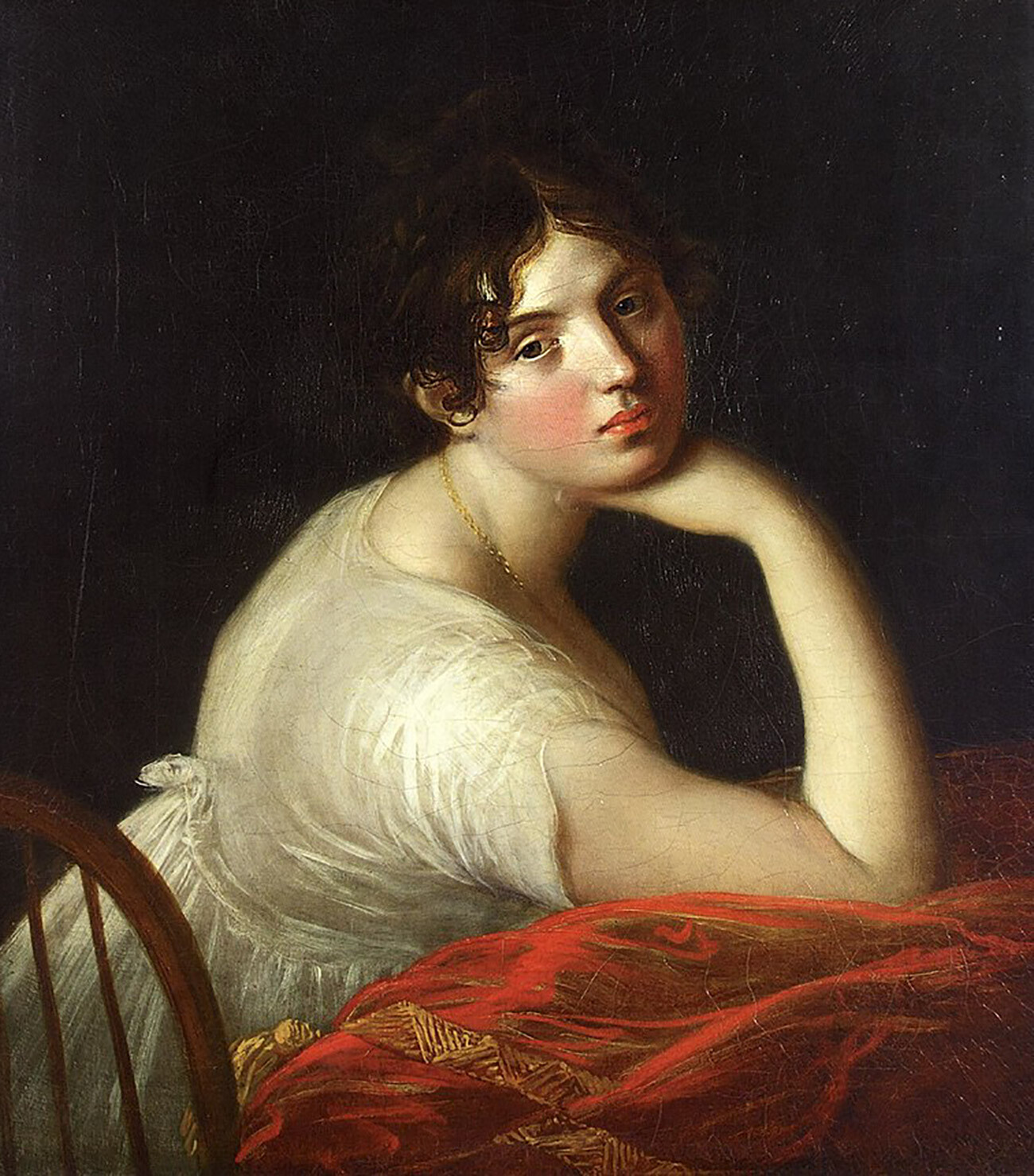Maria Naryschkina.