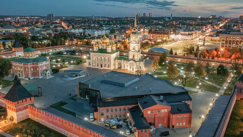 This city has been Russia's arms capital for centuries (PICS + PHOTO) - Vimarsana News