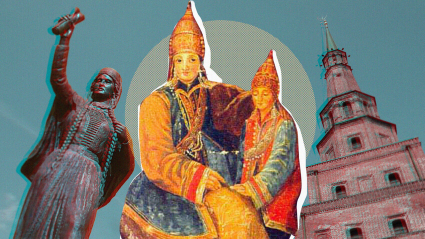 4 Golden Horde princesses who lived and died in Russia - Vimarsana News