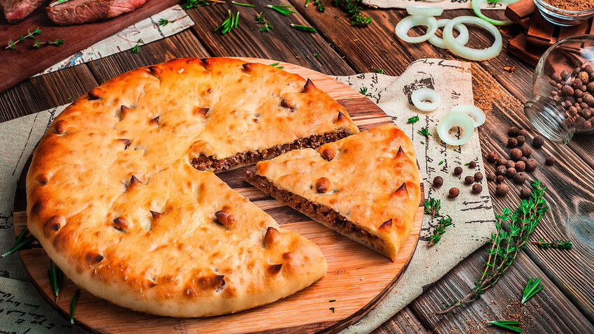 Top 10 dishes of the Russian Caucasus (PHOTOS) - Vimarsana News