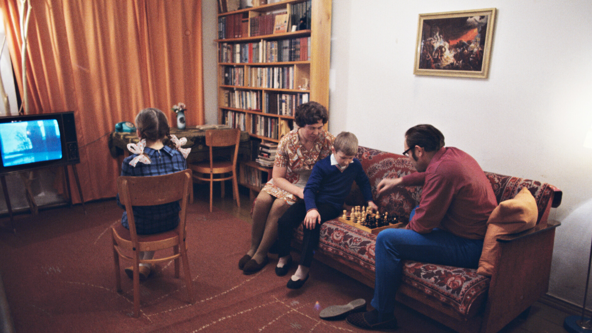 What a common Soviet apartment looked like (PHOTOS) Russia Beyond