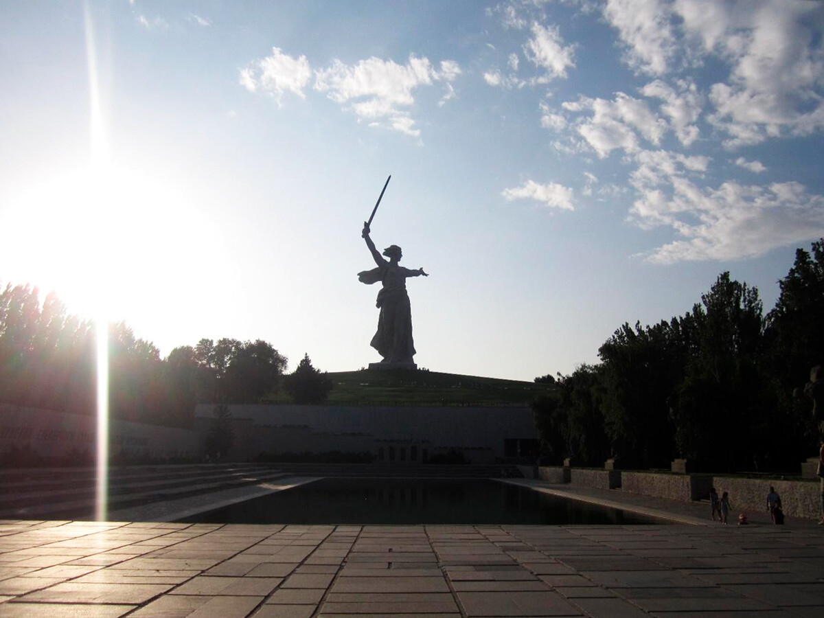  Волгоград, август 2021 